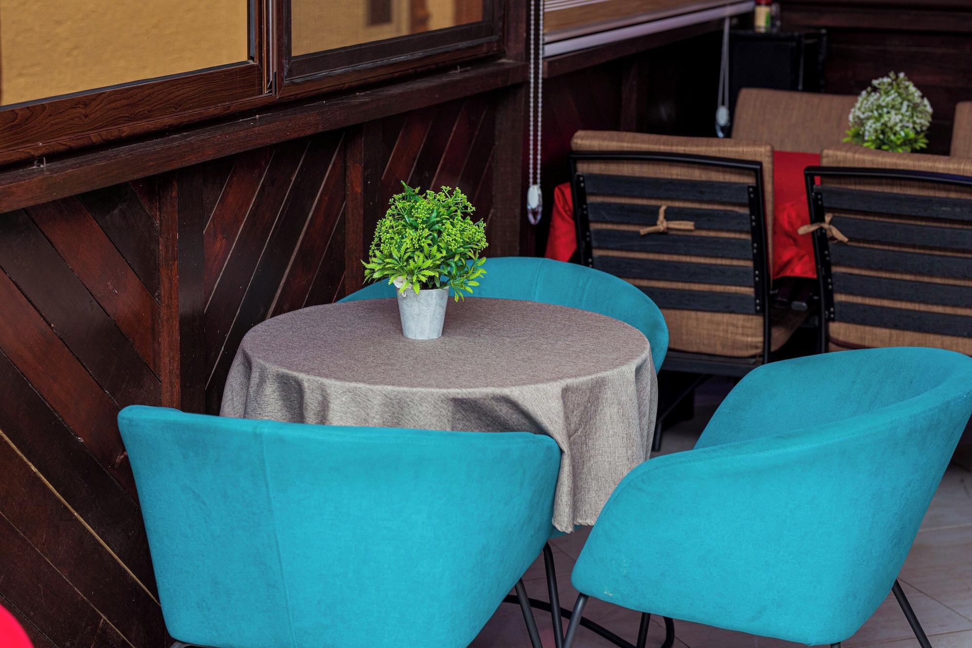 Restaurant Macoba Luxury Apartments