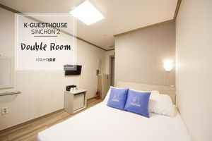 Alojamiento - K-guesthouse Sinchon 2