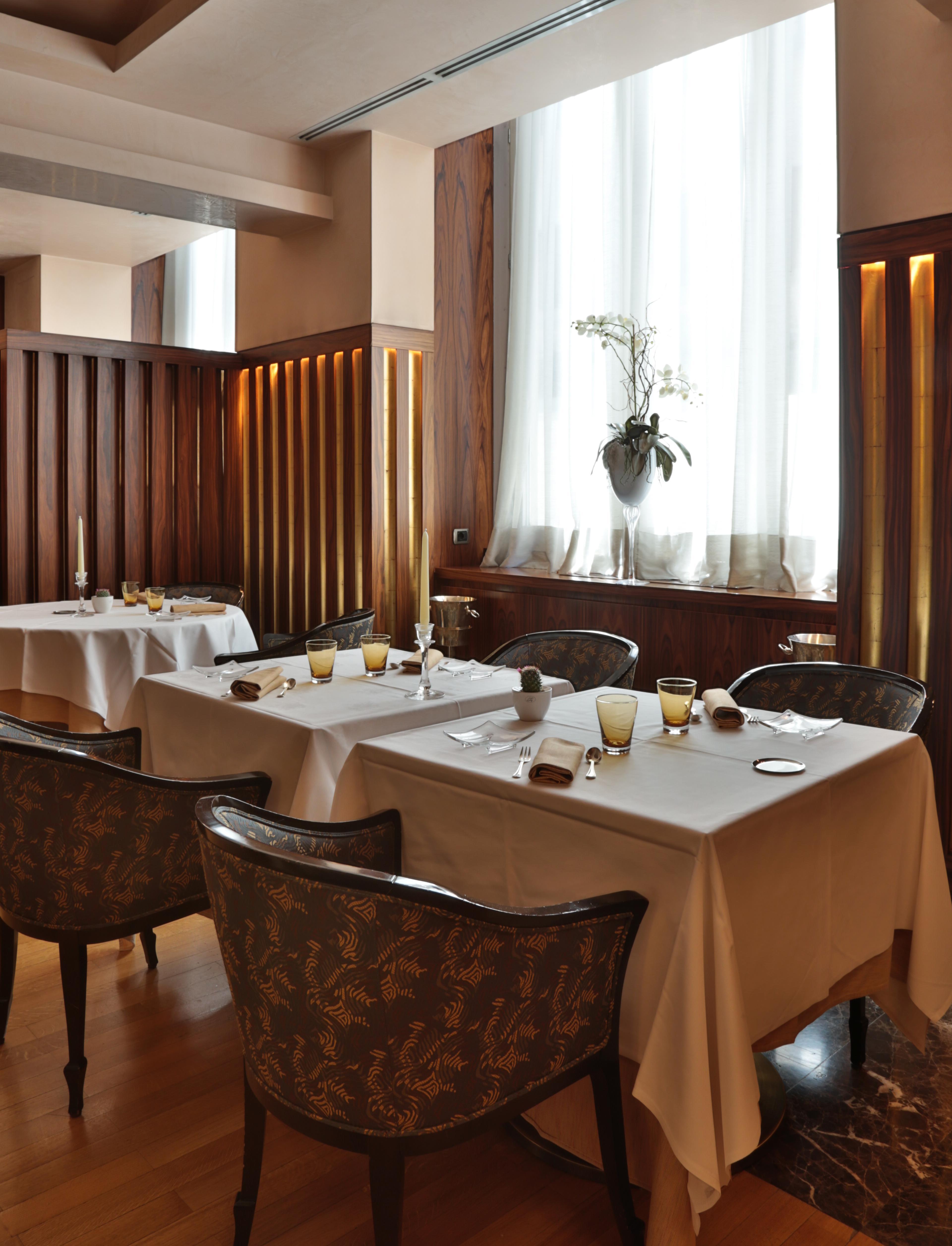 Restaurant Principi di Piemonte | UNA Esperienze | Preferred Hotels and Resorts