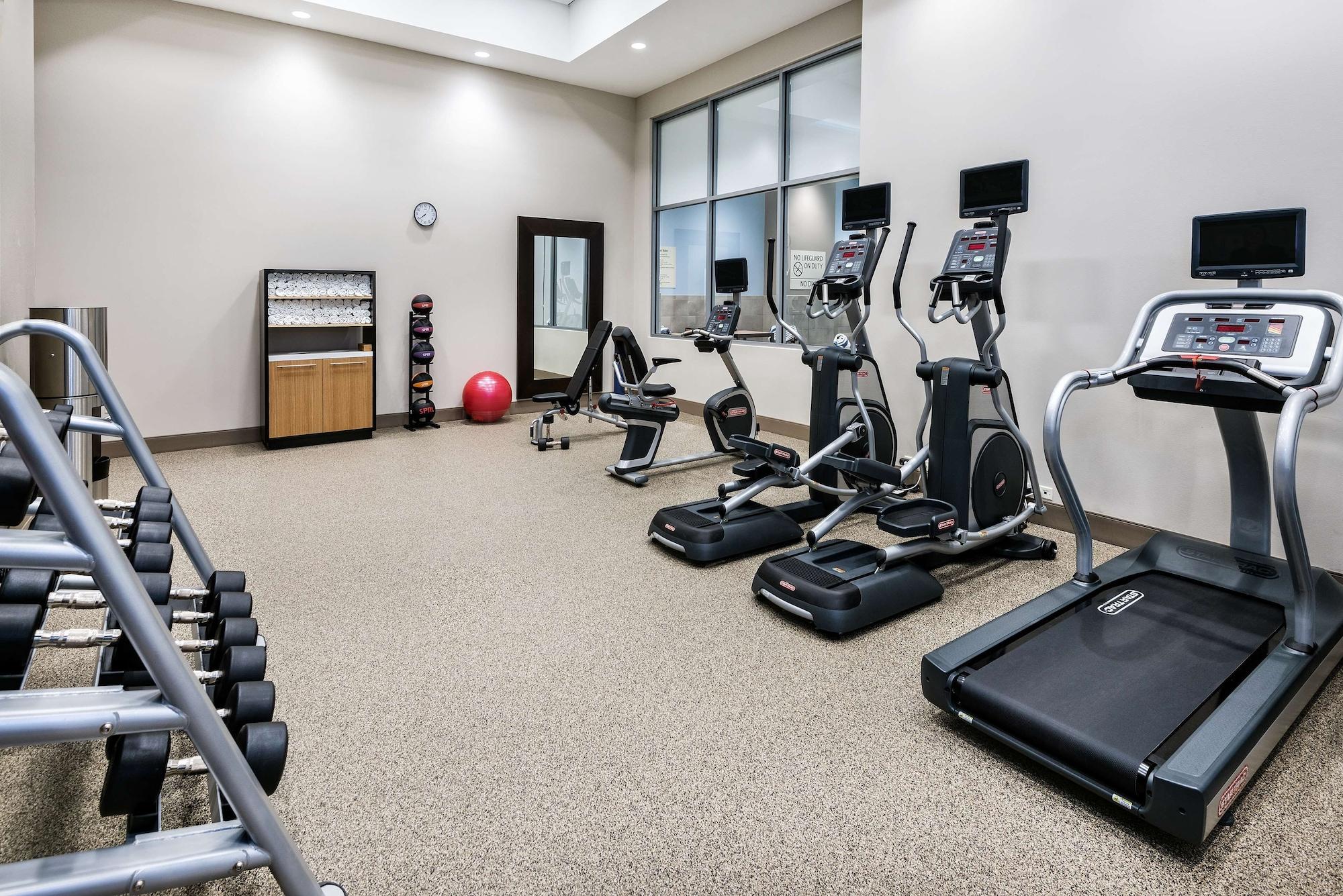 Gimnasio Embassy Suites by Hilton College Station, TX