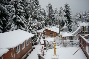 Alquiler Vacacional - Camping y Cabañas El Yeti