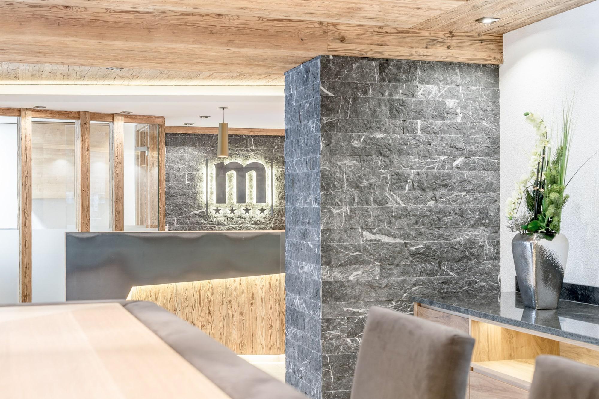 Vista Lobby Hotel Mondin