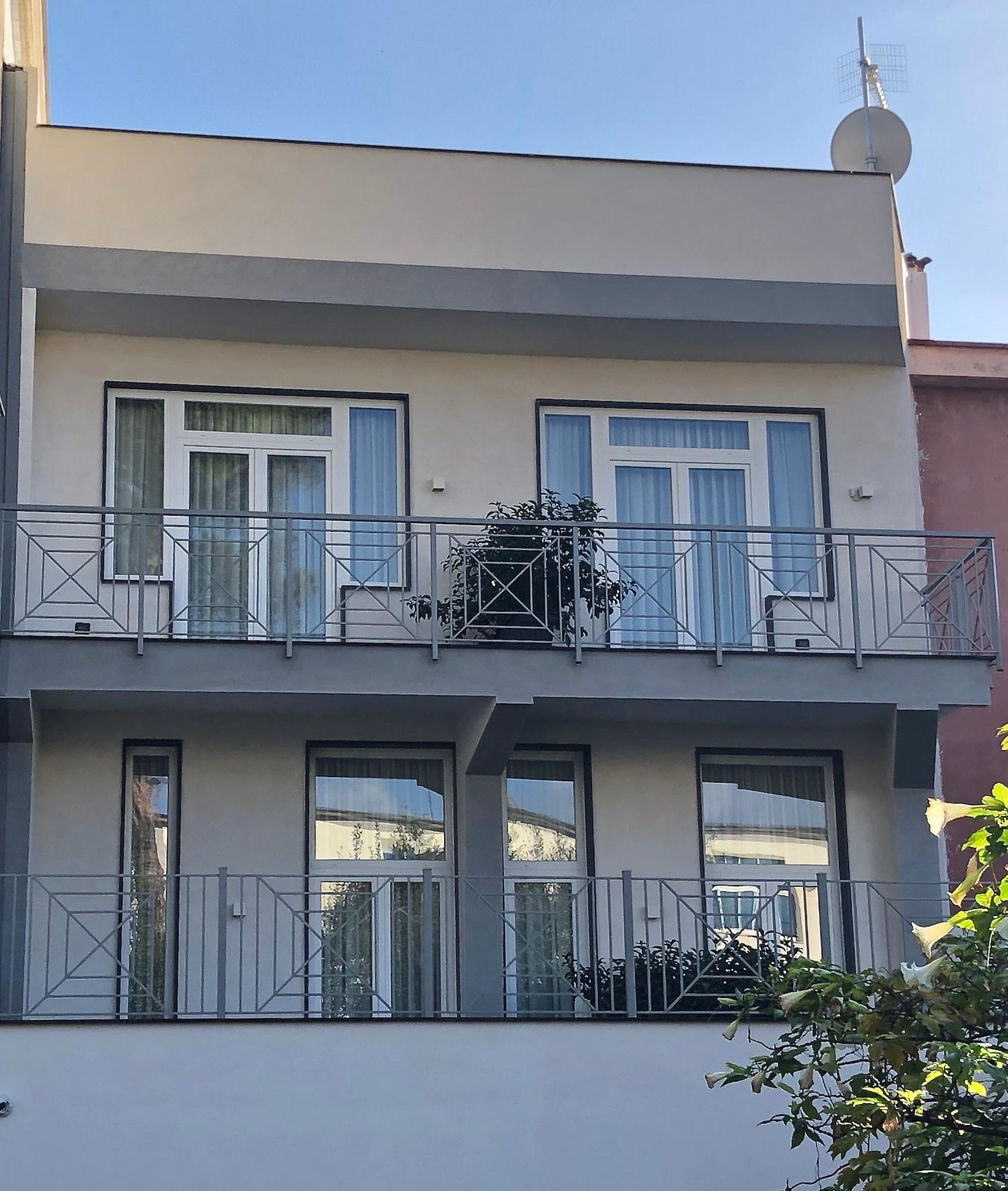 Vista Exterior Residenza Madonna