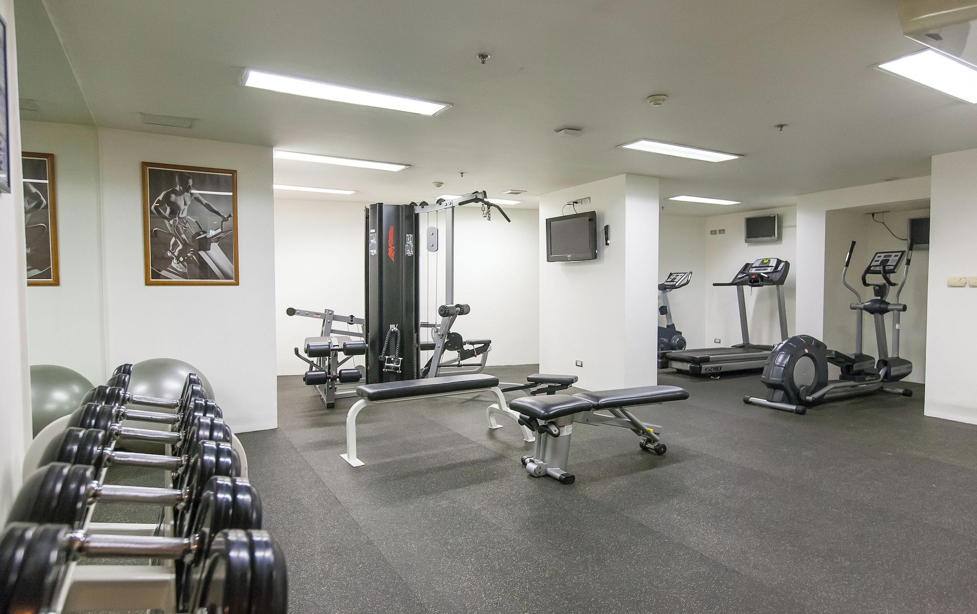 Gimnasio Journeyhub Sukhumvit 26 Bangkok