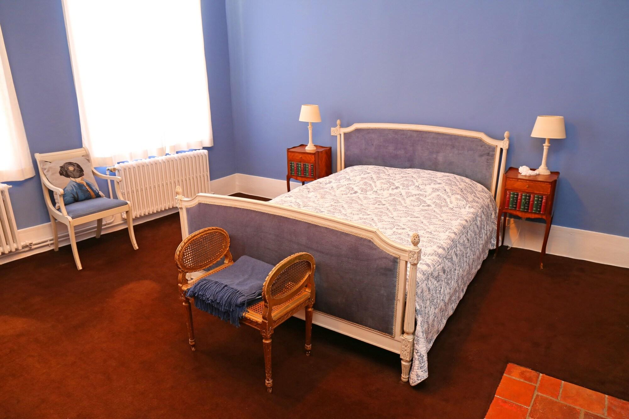 Varios Villa Thérèsa B&B