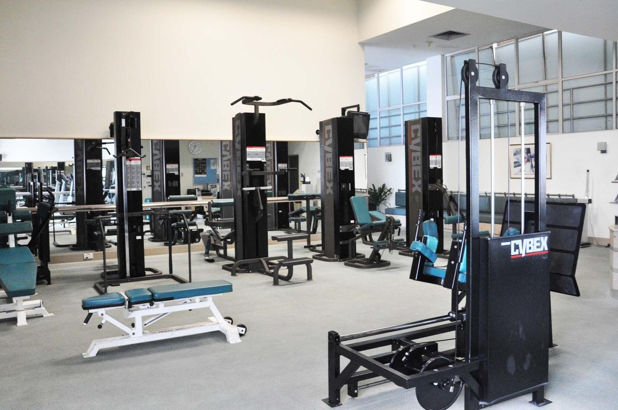 Gimnasio RM Hotel