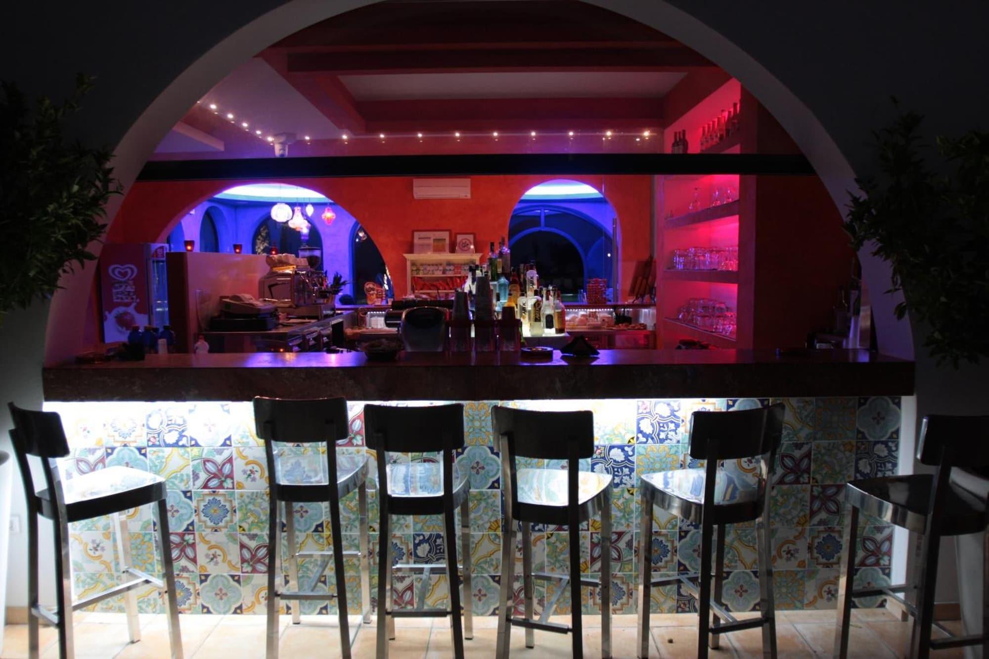 Bar/Salón Centro Vacanze Poker