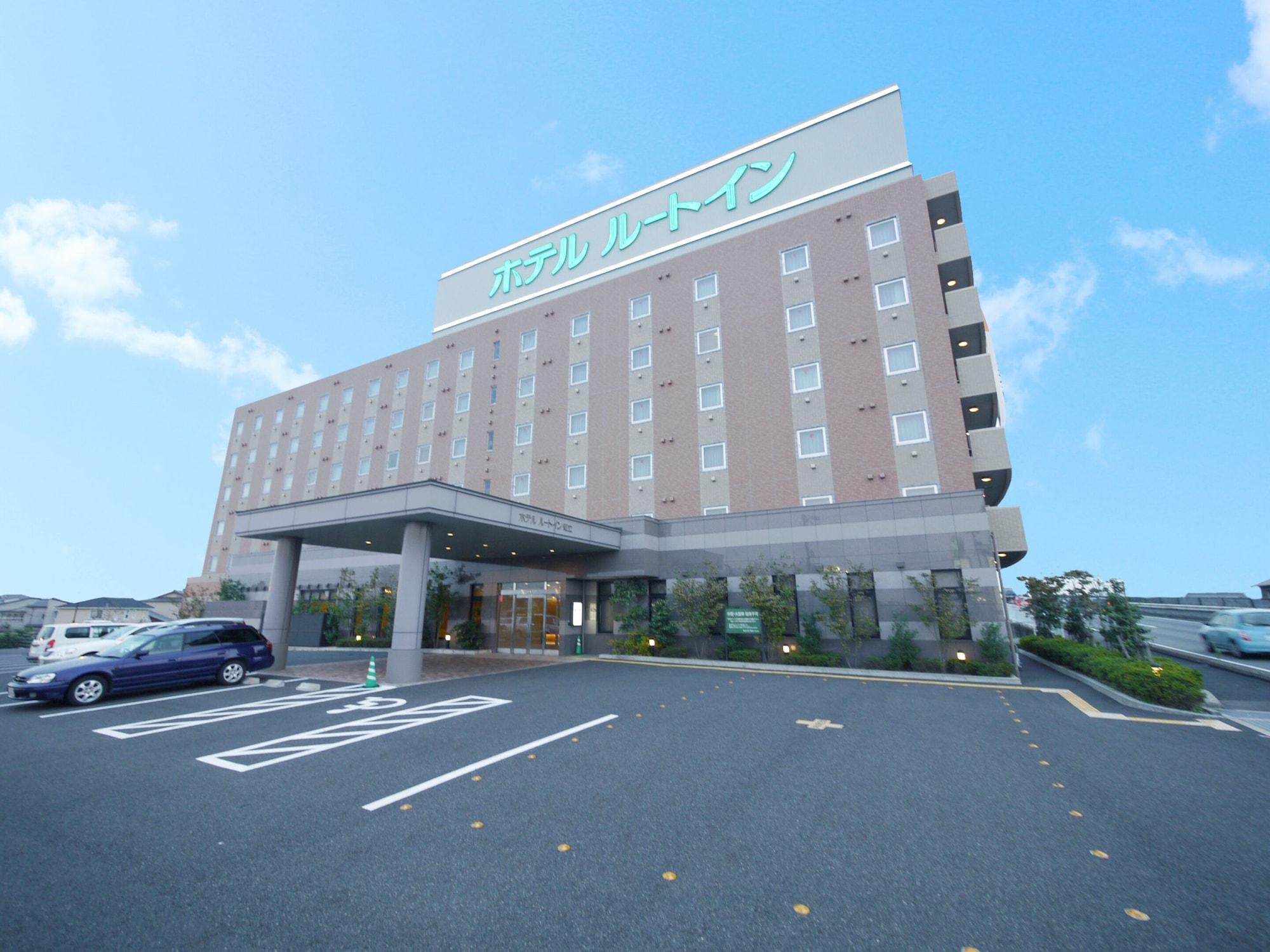 Varios Hotel Route Inn Chiryu