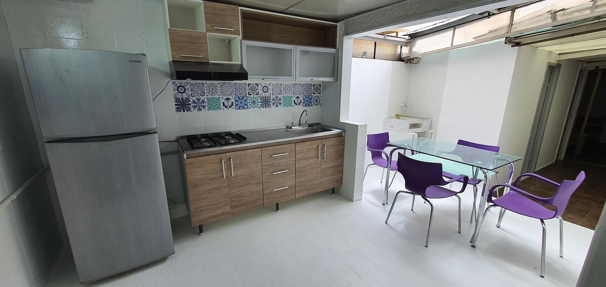 Comodidades del Alojamiento Portal Norte 170 Acogedoras habitaciones