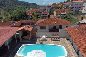 Hospedagens - Hotel Sinhá Moça