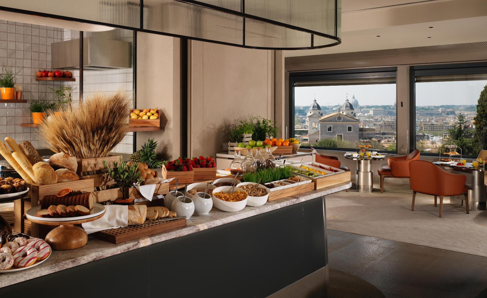 Restaurant Hotel Eden - Dorchester Collection
