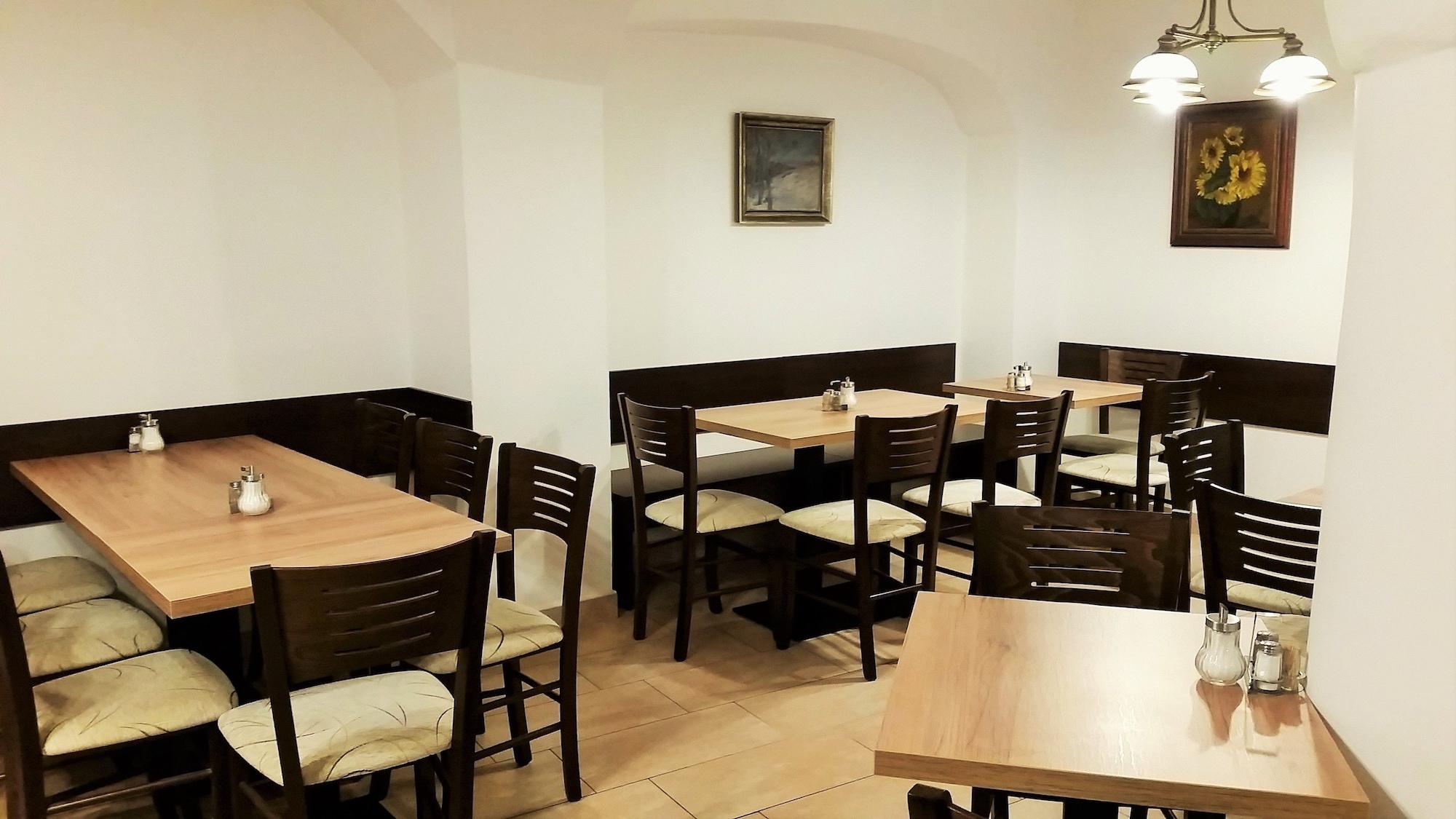 Restaurant Old Prague House