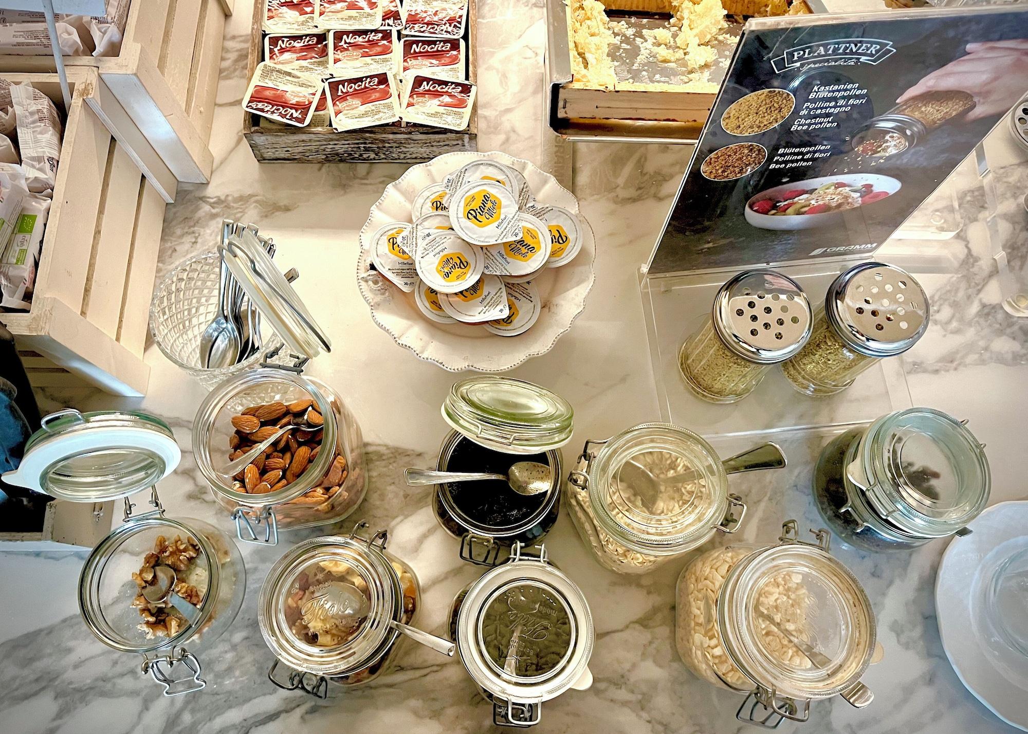 Restaurant Hotel Villa Margherita