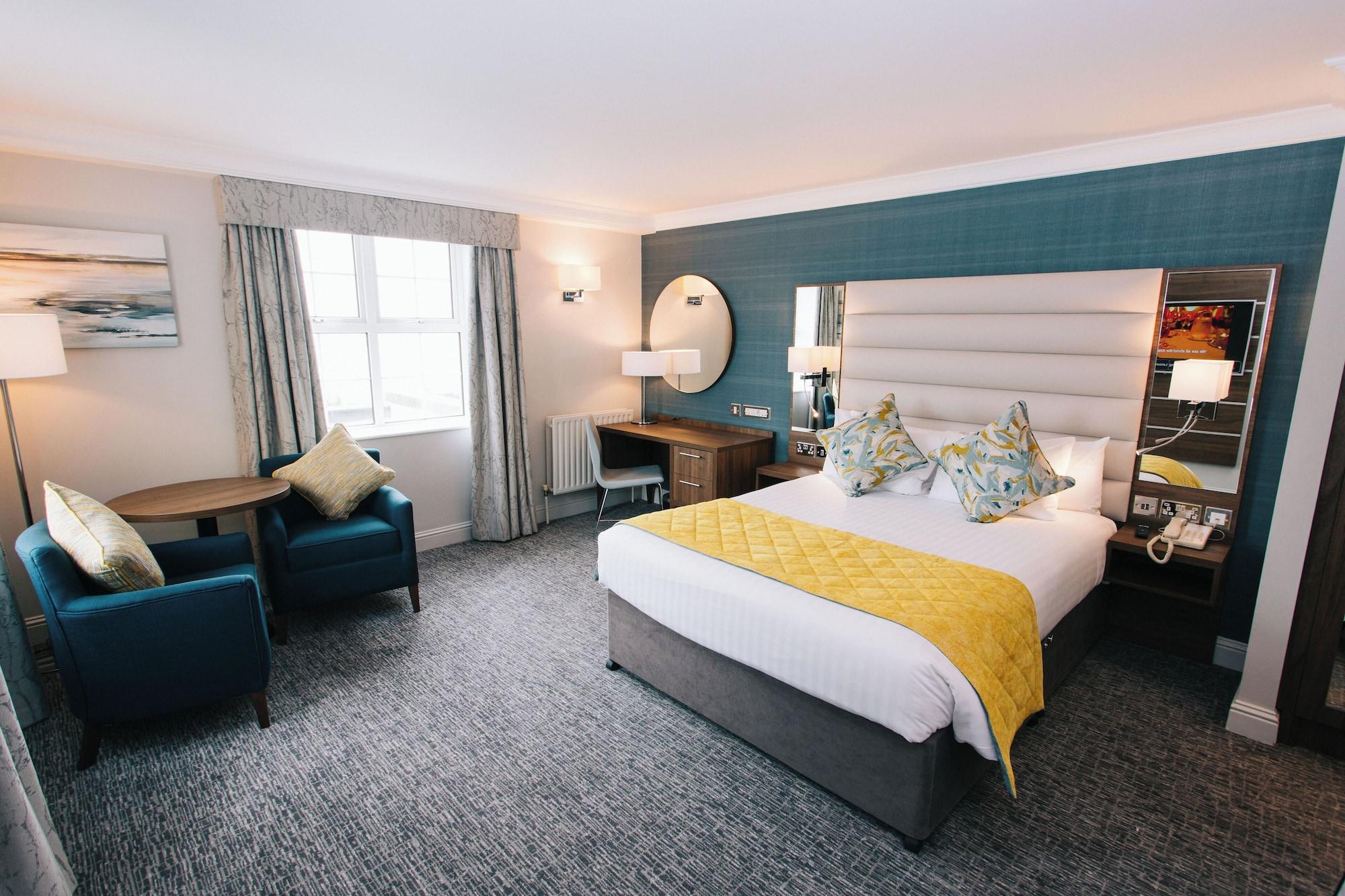 Habitación Grand Hotel