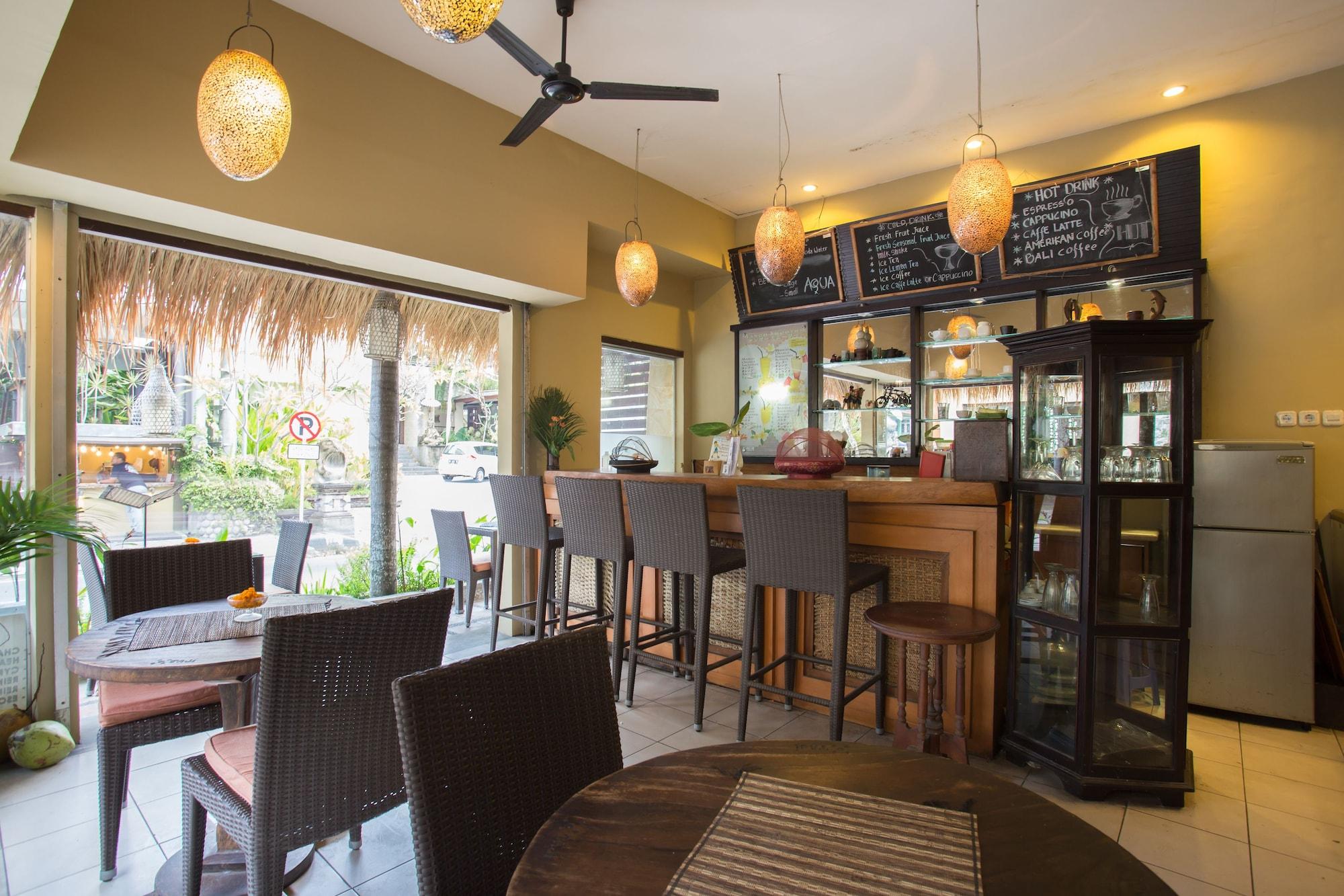 Bar/Salón Grand Sehati & Spa Ubud