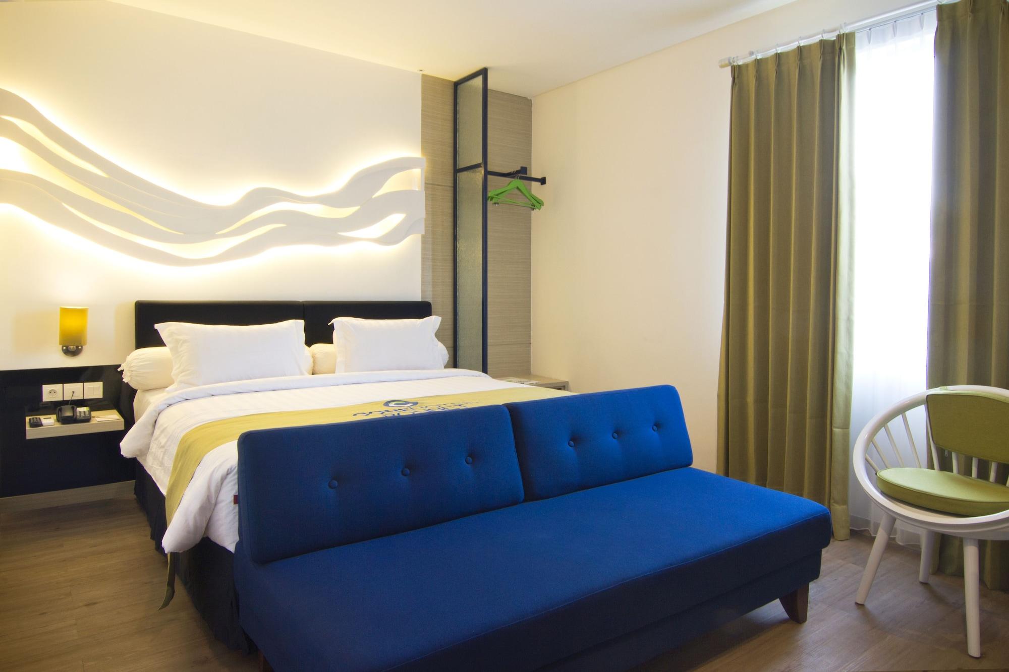 Habitación Bonnet Hotel