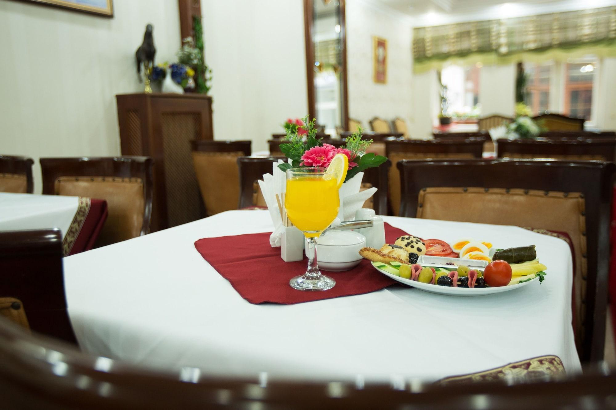 Restaurant Sirkeci Emek Hotel