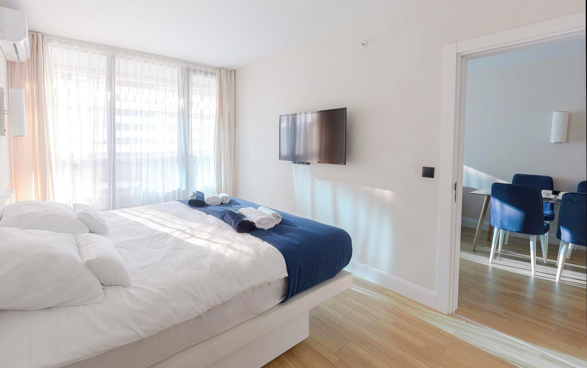 Habitación ORBI Hotel&Apart