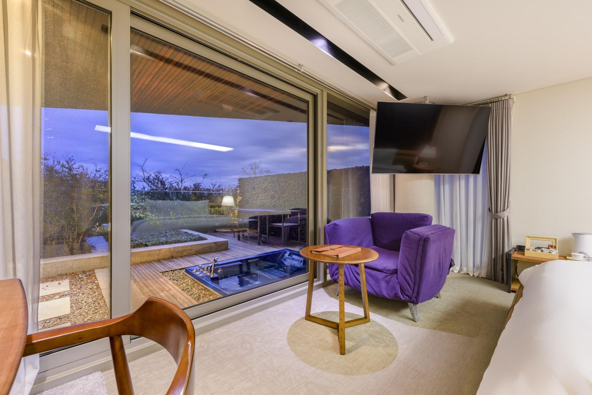 Habitación Bayhill Pool & Villa