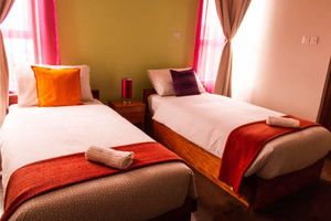 Alquiler Vacacional - Huku Qwetu C5 City Breeze Apartment