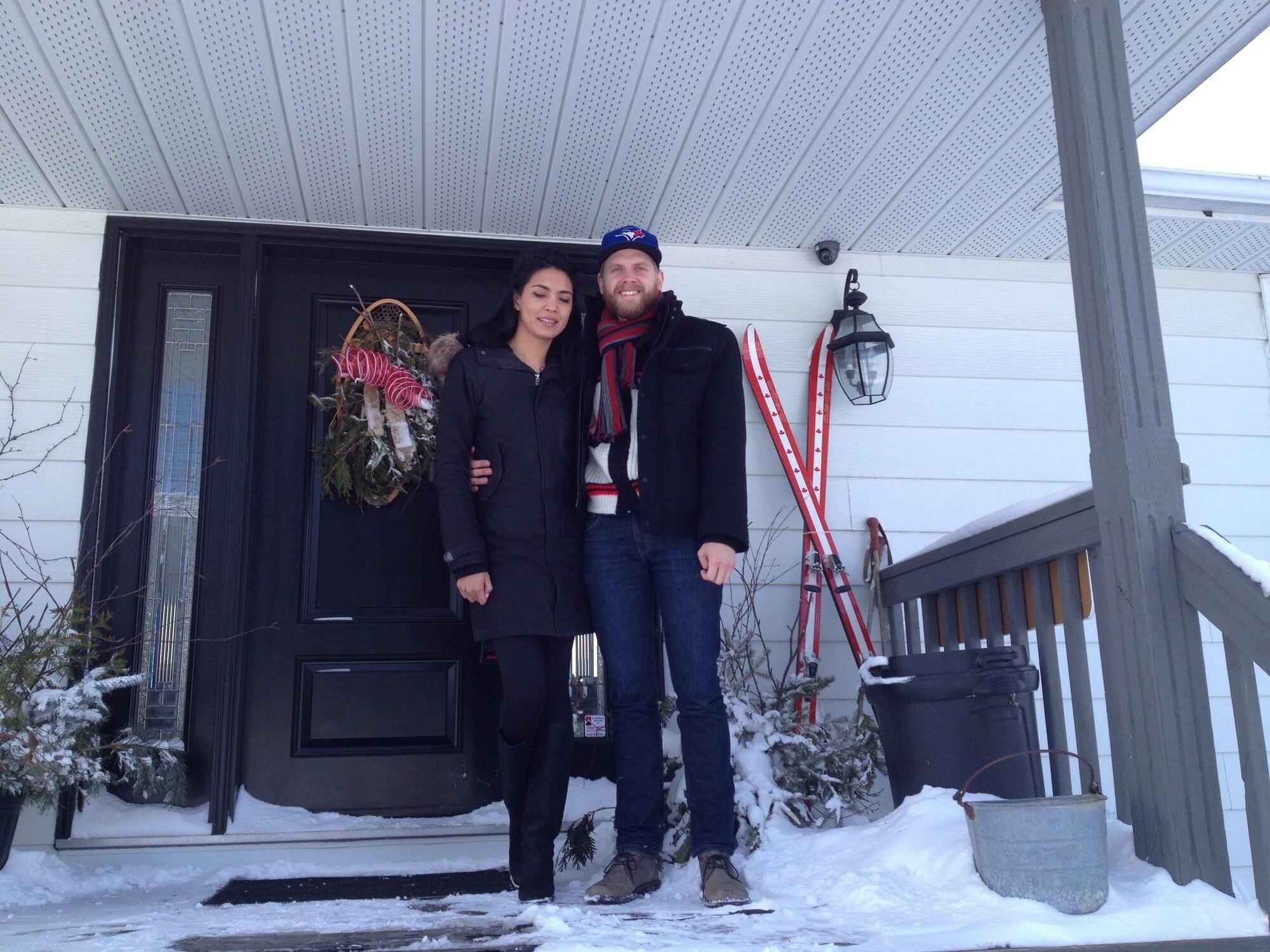 Vista Lobby Mountain Ash Farm Country Manor