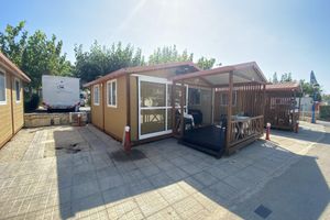 Alquiler Vacacional - Camping Arena Blanca