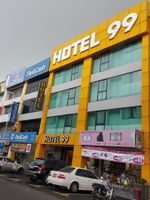 Alojamiento - Hotel 99 - Pusat Bandar Puchong