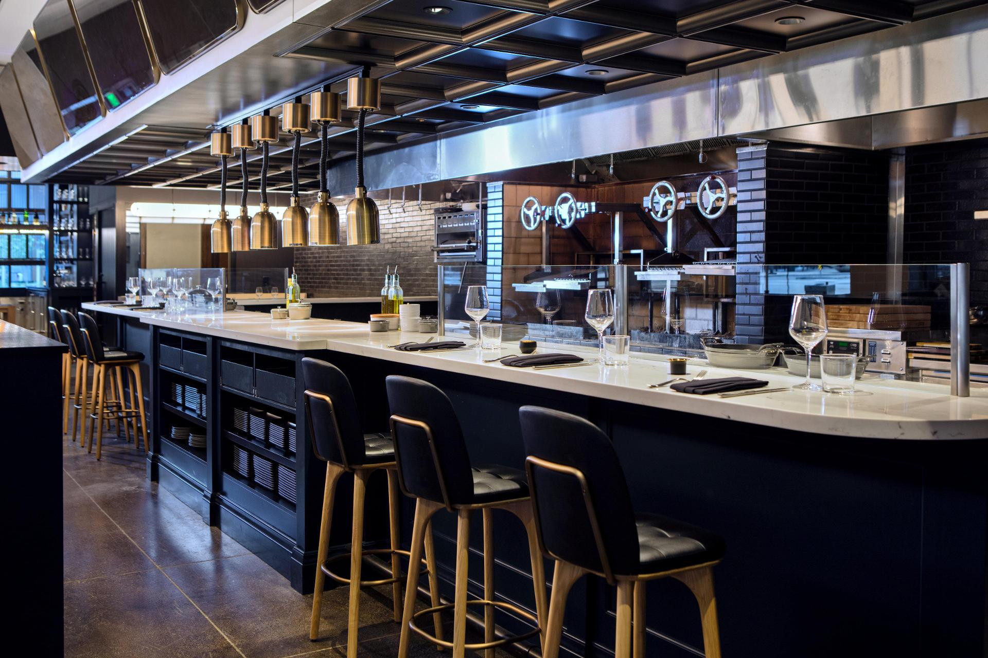 Restaurant Limelight Hotel Denver