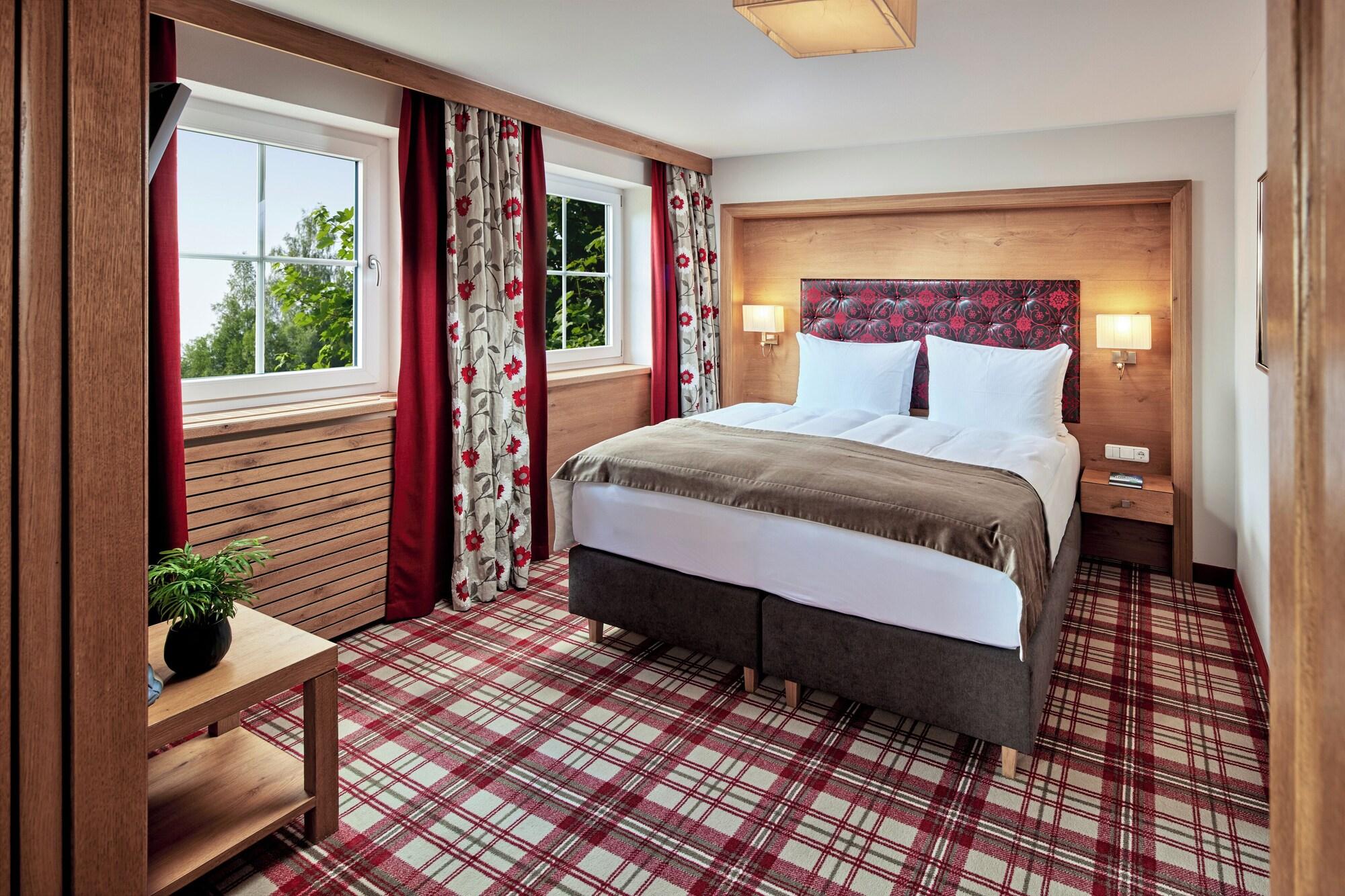 Habitación Wellness- & Sporthotel Jagdhof