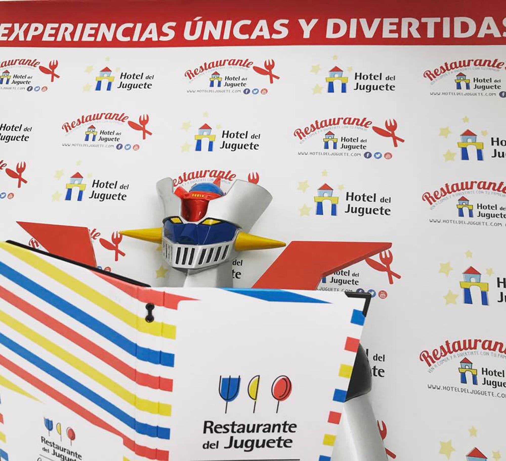 Bar/Salón Hotel del Juguete