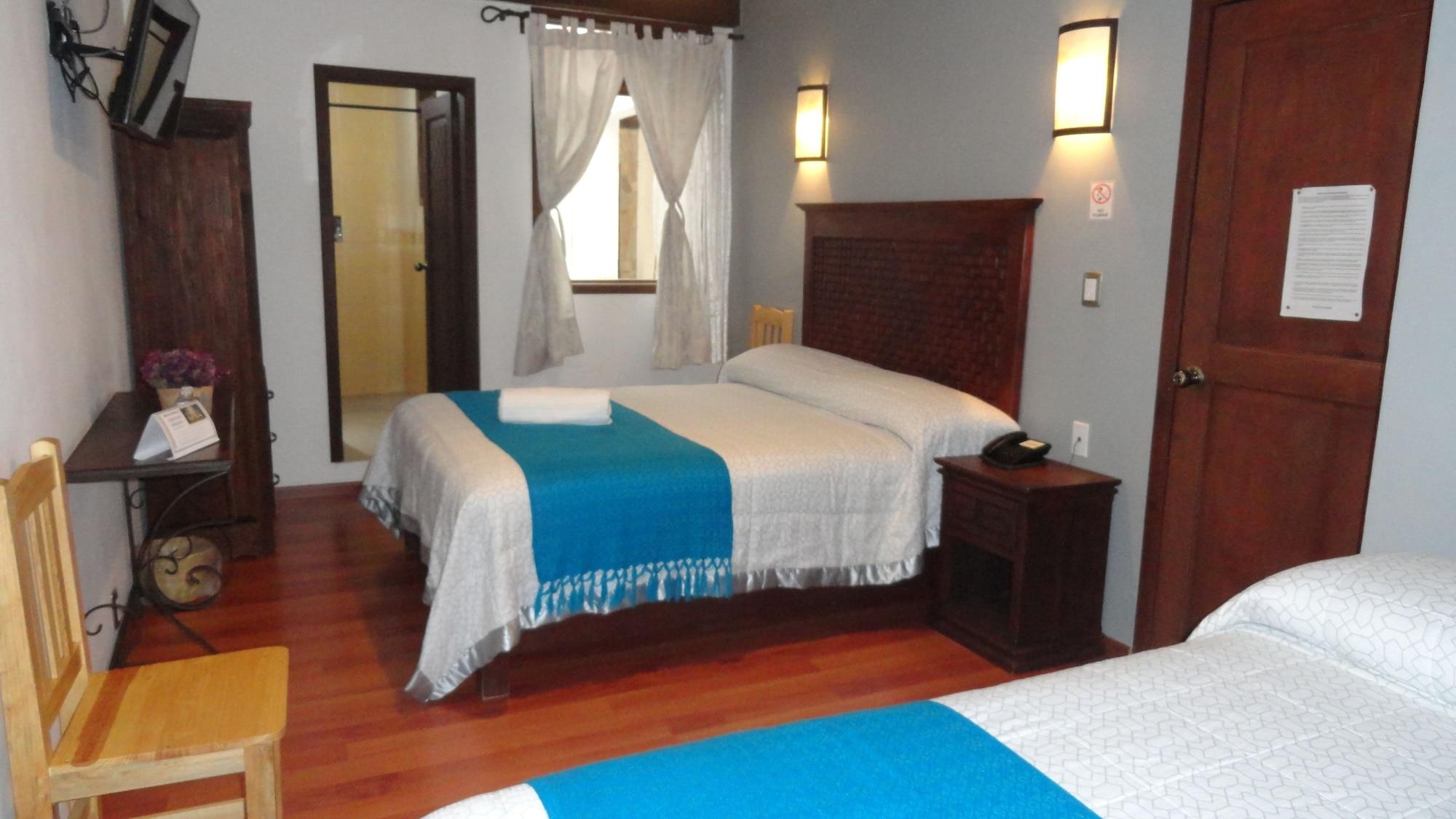 Set de Habitación Hotel Na'Lum