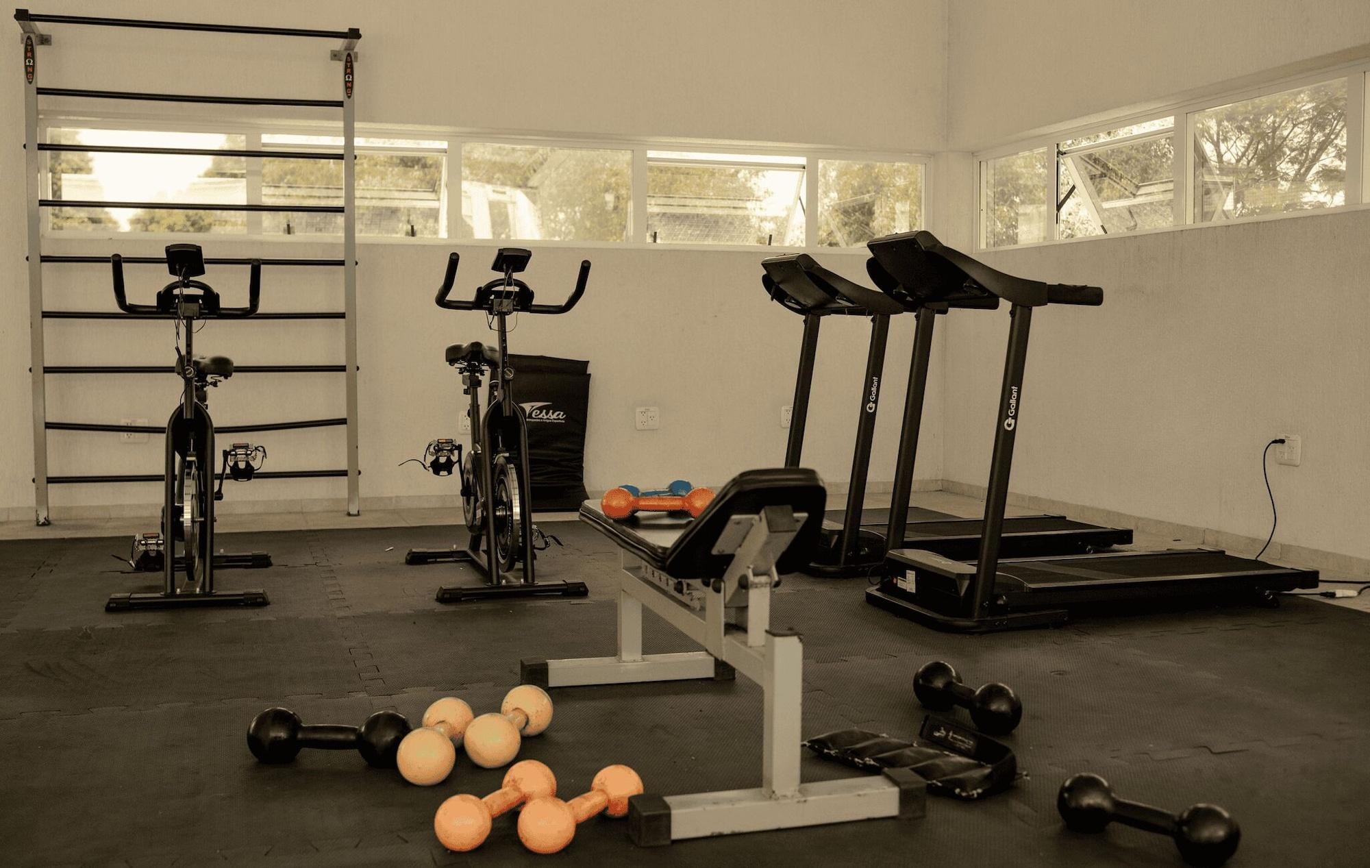 Gimnasio Locanda Hotel
