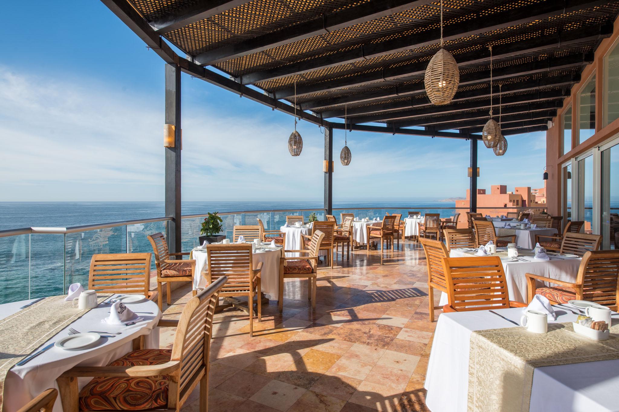 Restaurant Club Regina Los Cabos