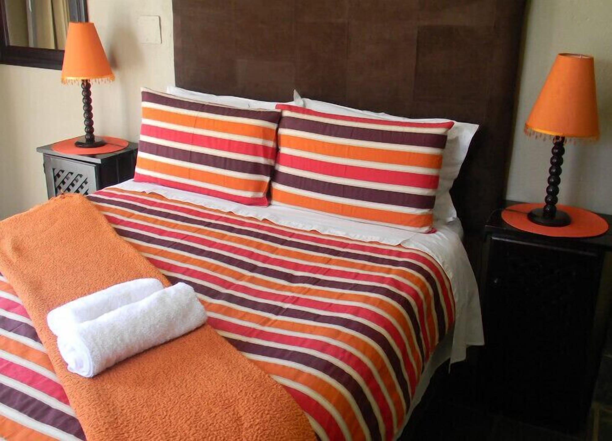 Habitación Ikhanda Guesthouse