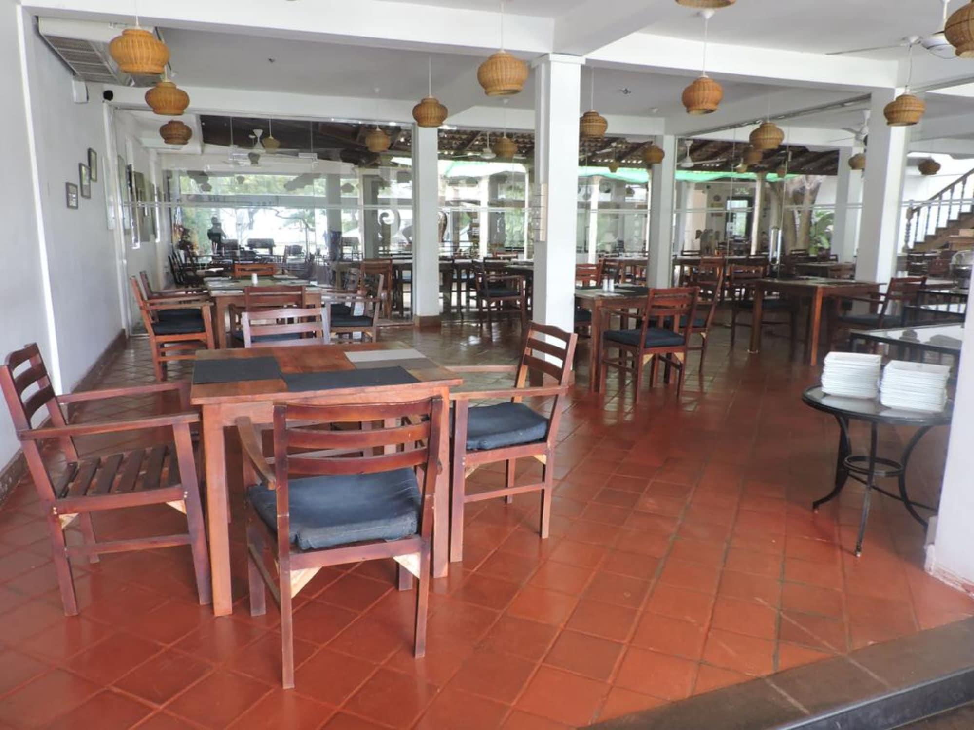 Restaurant Pigeon Island Beach Resort