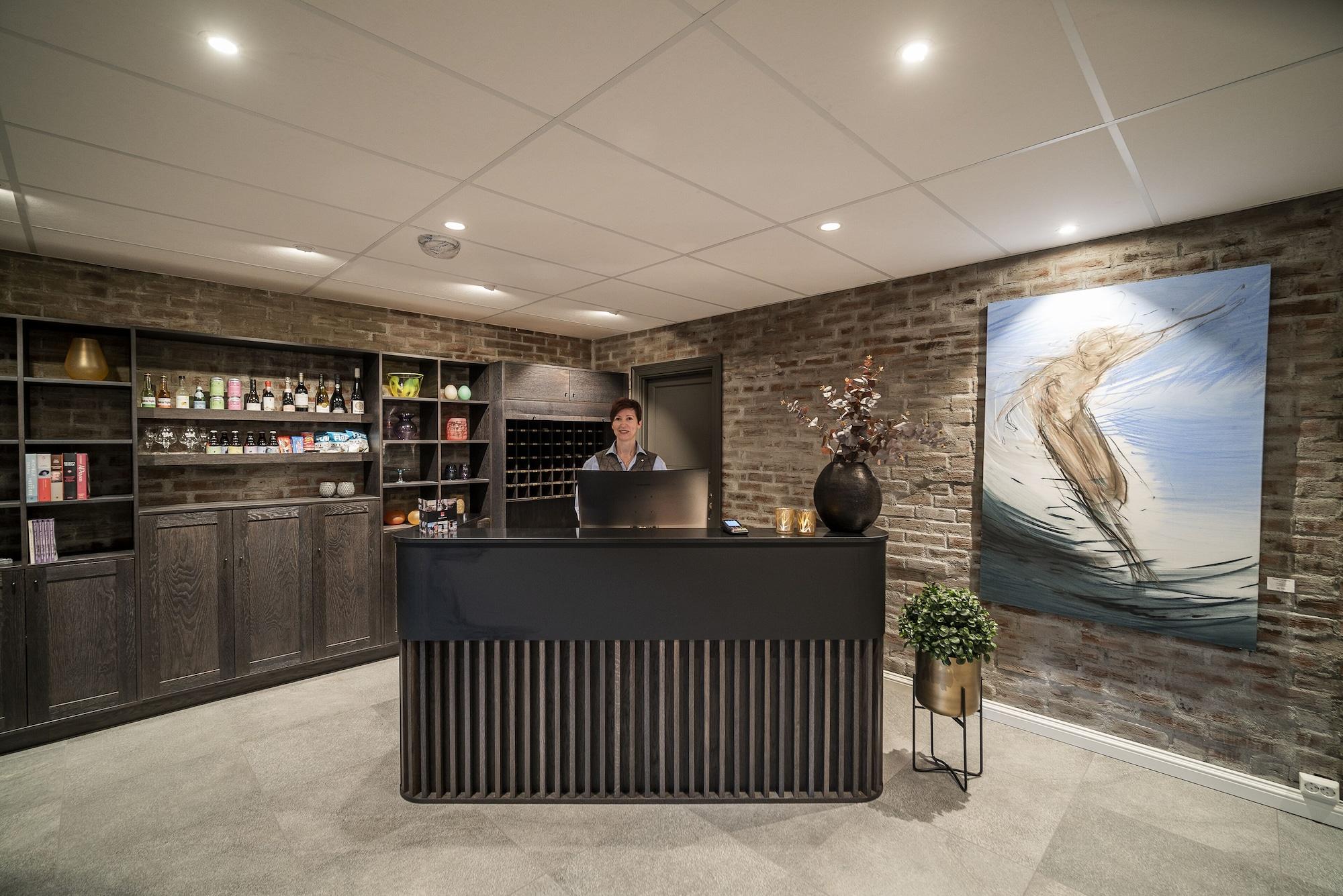 Vista Lobby Aksjemøllen - by Classic Norway Hotels