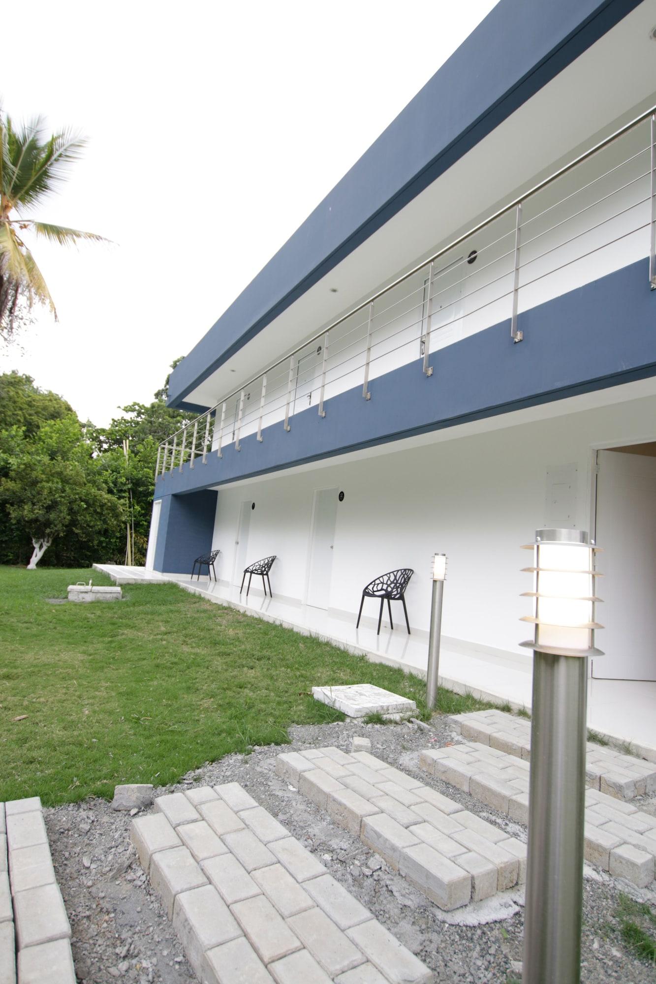 Vista Exterior Arena de Santa Fe by Bernalo Hotels
