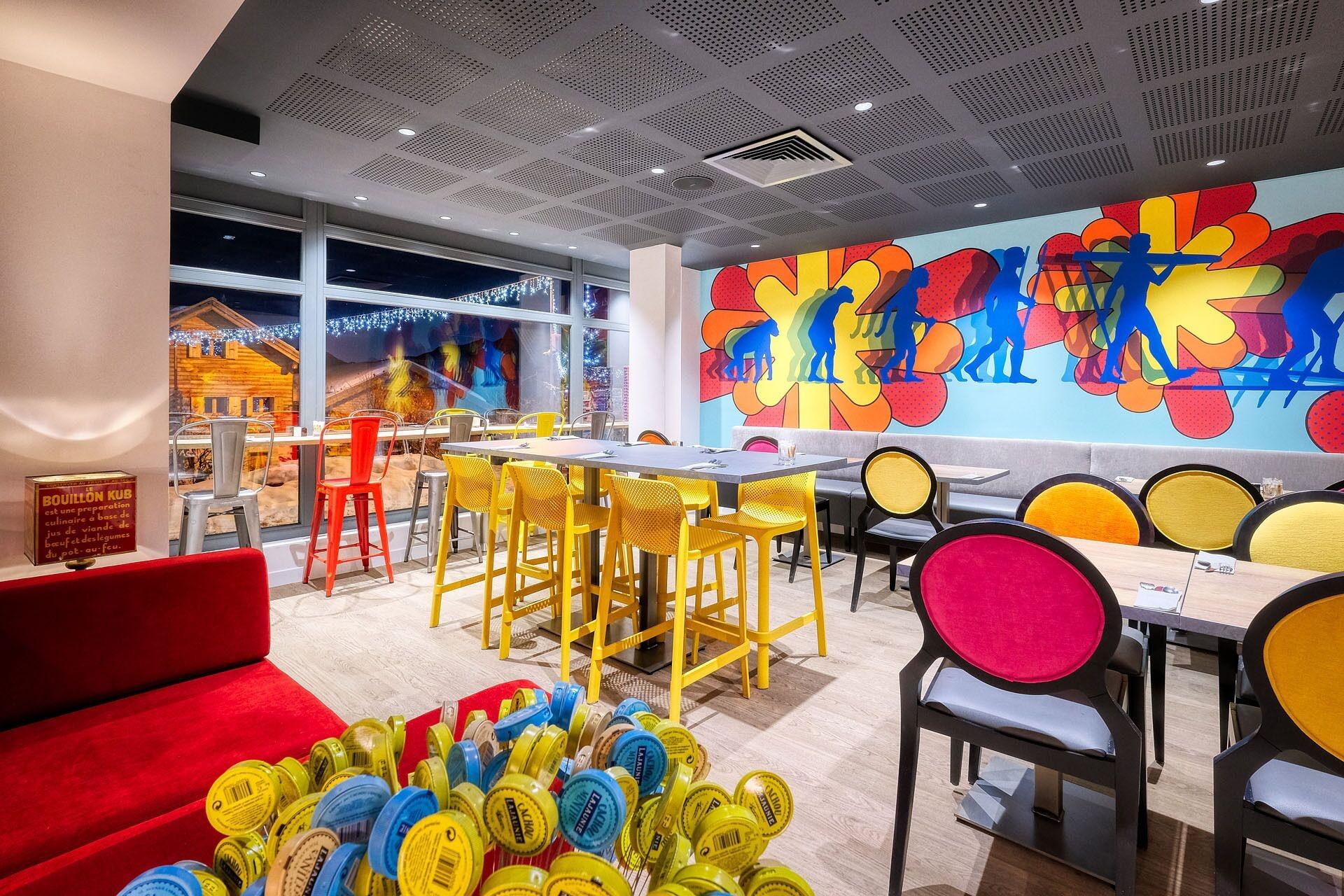 Restaurant PopAlp
