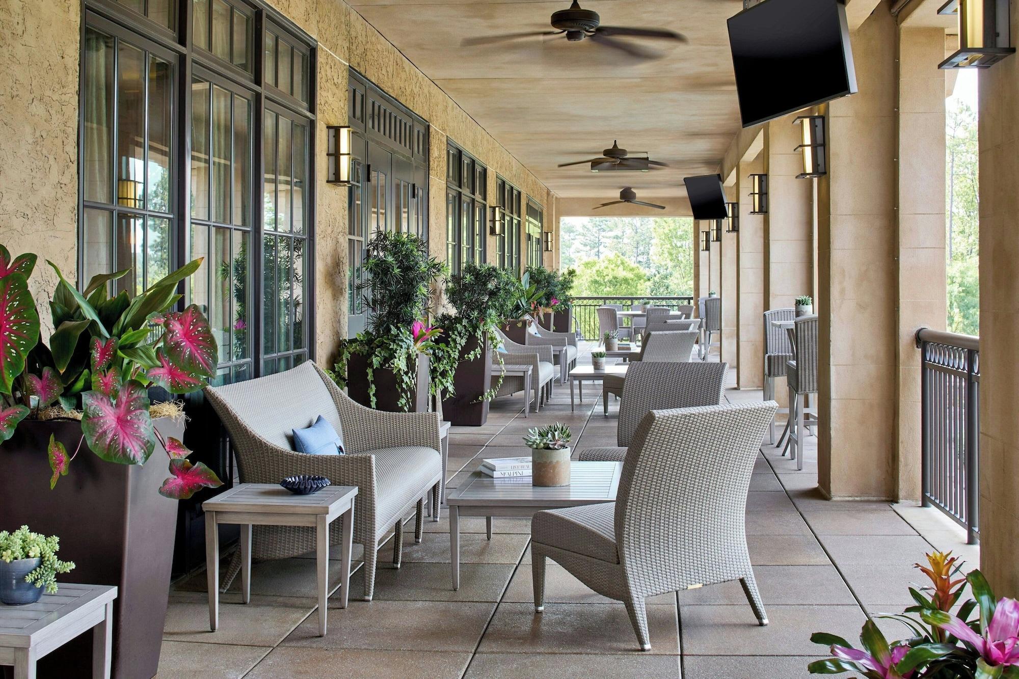 Restaurant Renaissance Birmingham Ross Bridge Golf Resort & Spa