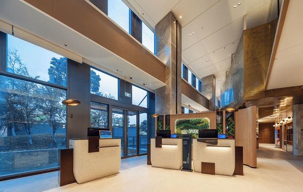 EVEN Hotel Shanghai Jinqiao by IHG