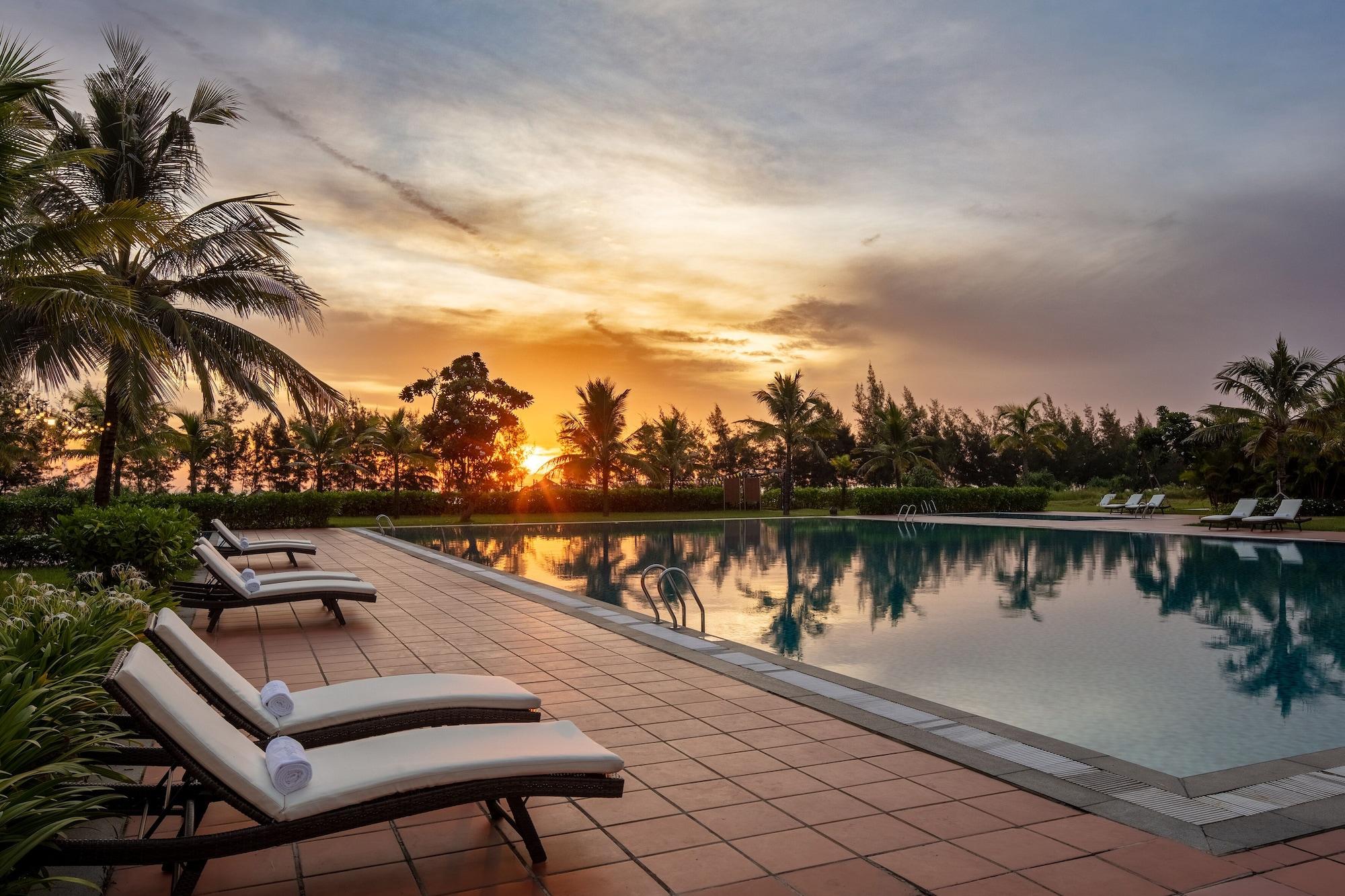 Vista Exterior Vinpearl Cua Sot Resort, Affiliated by Meliá