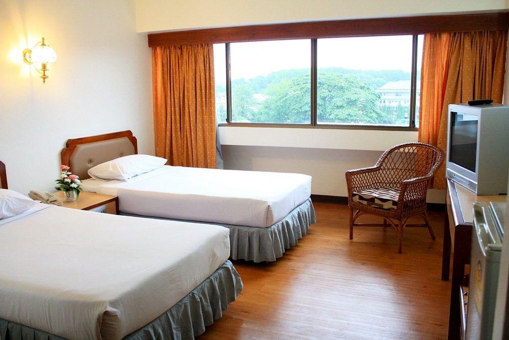 Habitación Thumrin Hotel