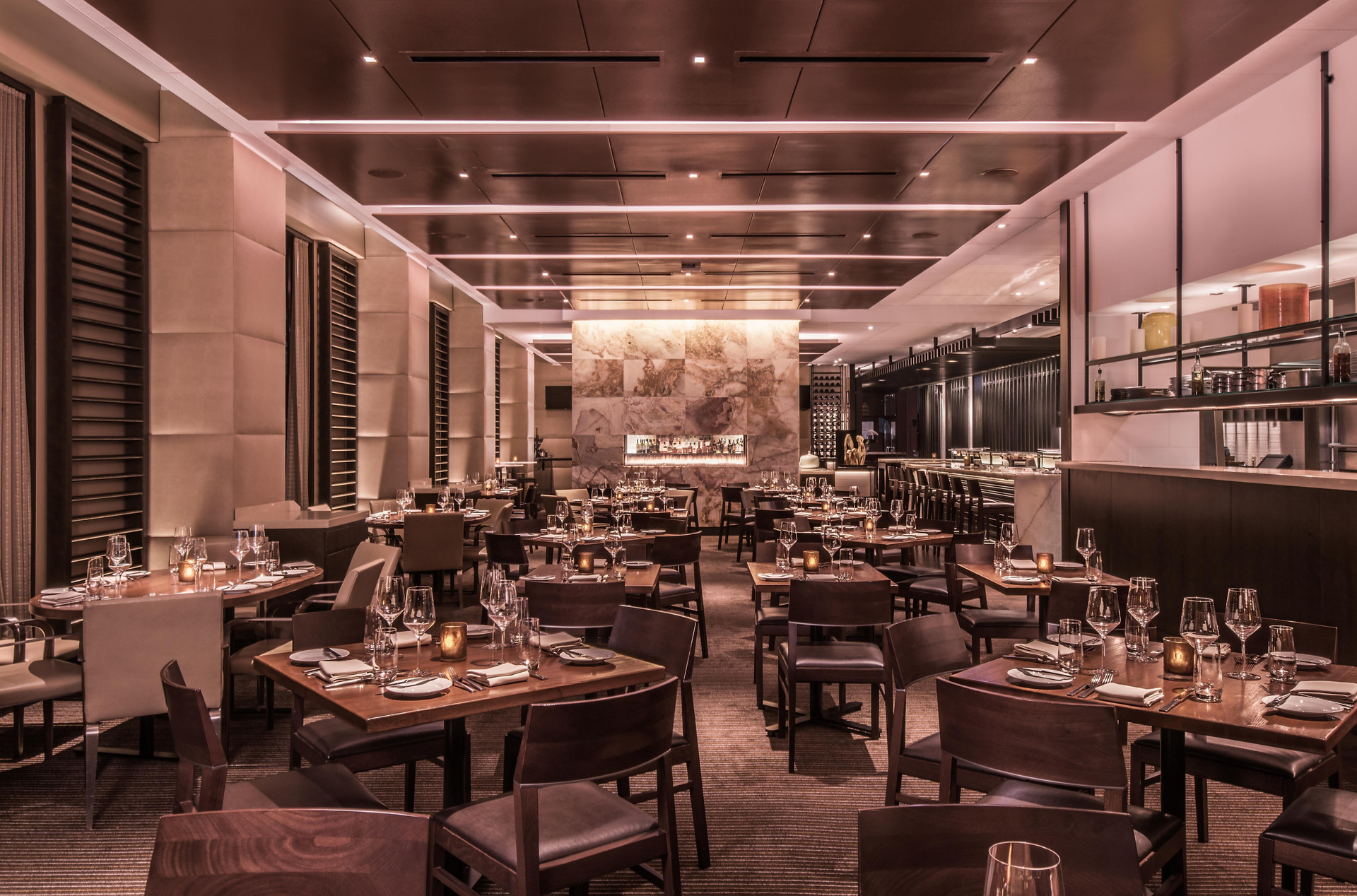 Restaurant Hyatt Regency Chicago