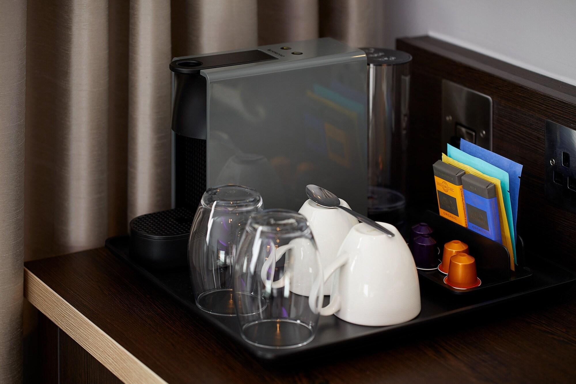 Set de Habitación Premier Inn London City - Aldgate