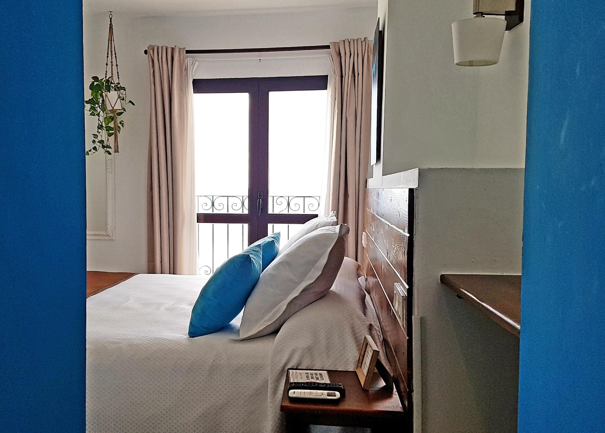 Habitación Hostal Casa del Mar