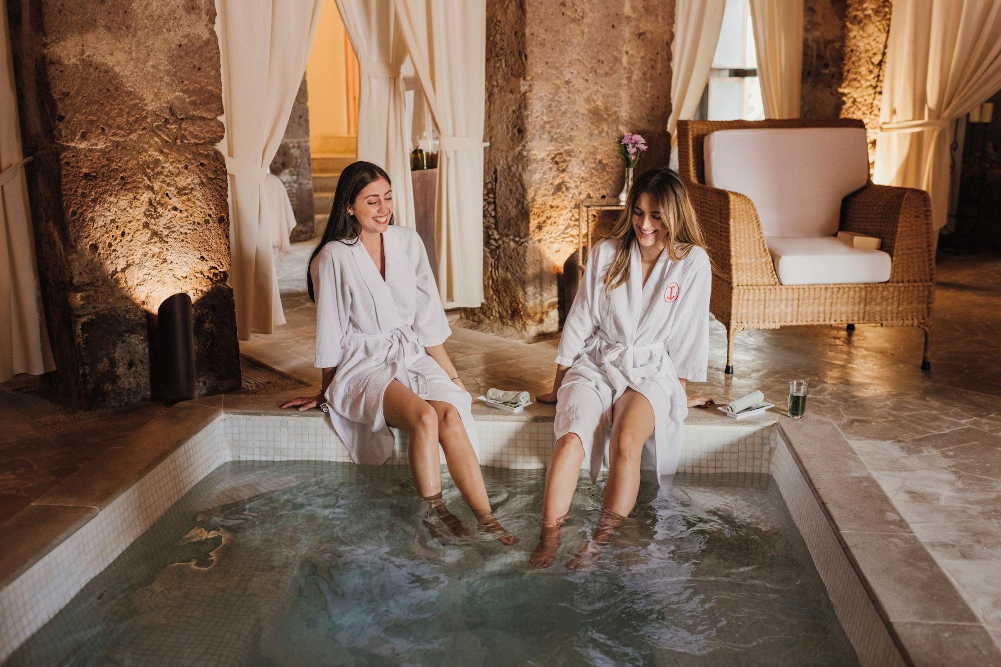 Spa Hacienda Sepulveda Hotel & SPA