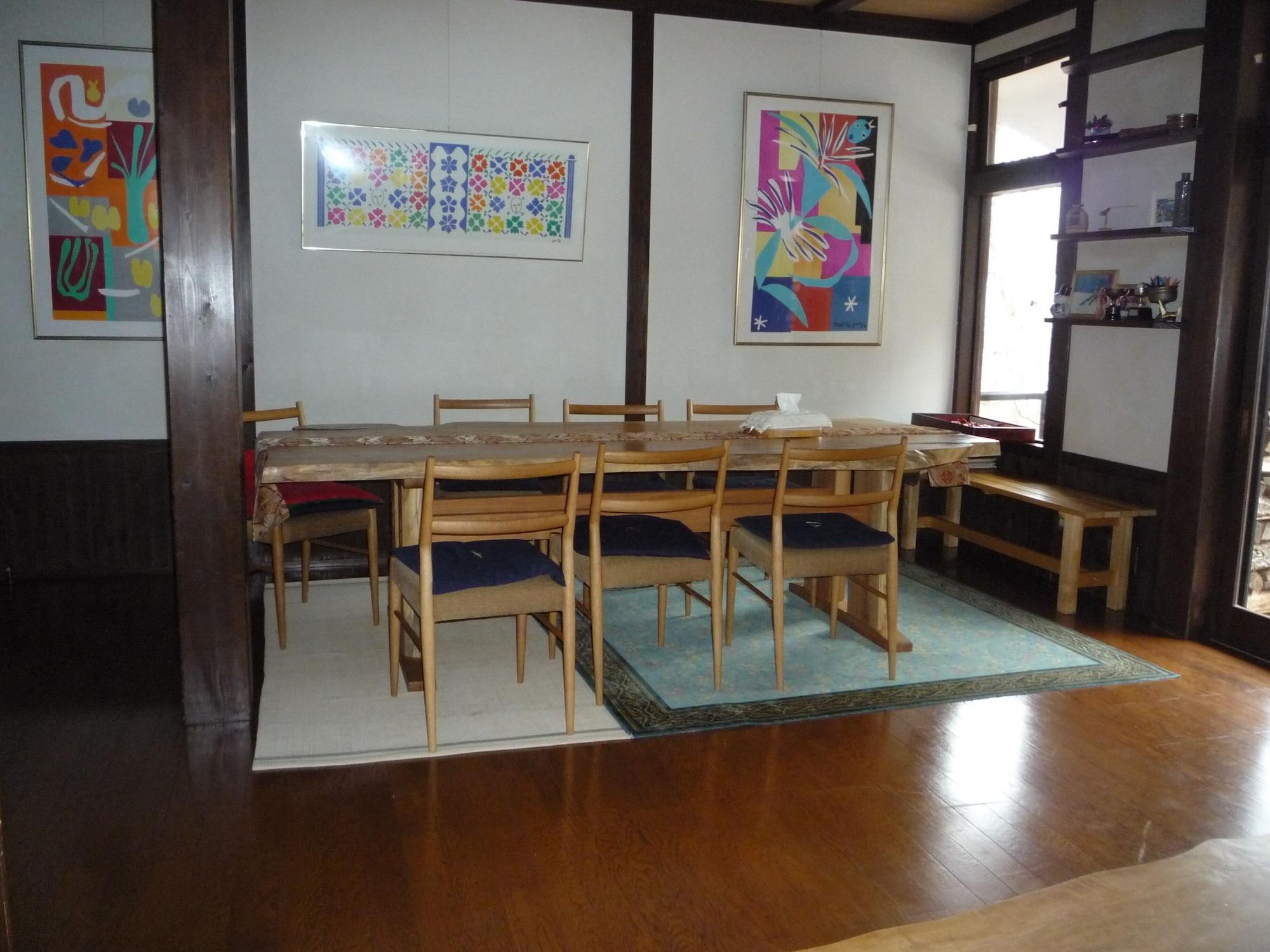 Restaurant Sekkasai Lodge