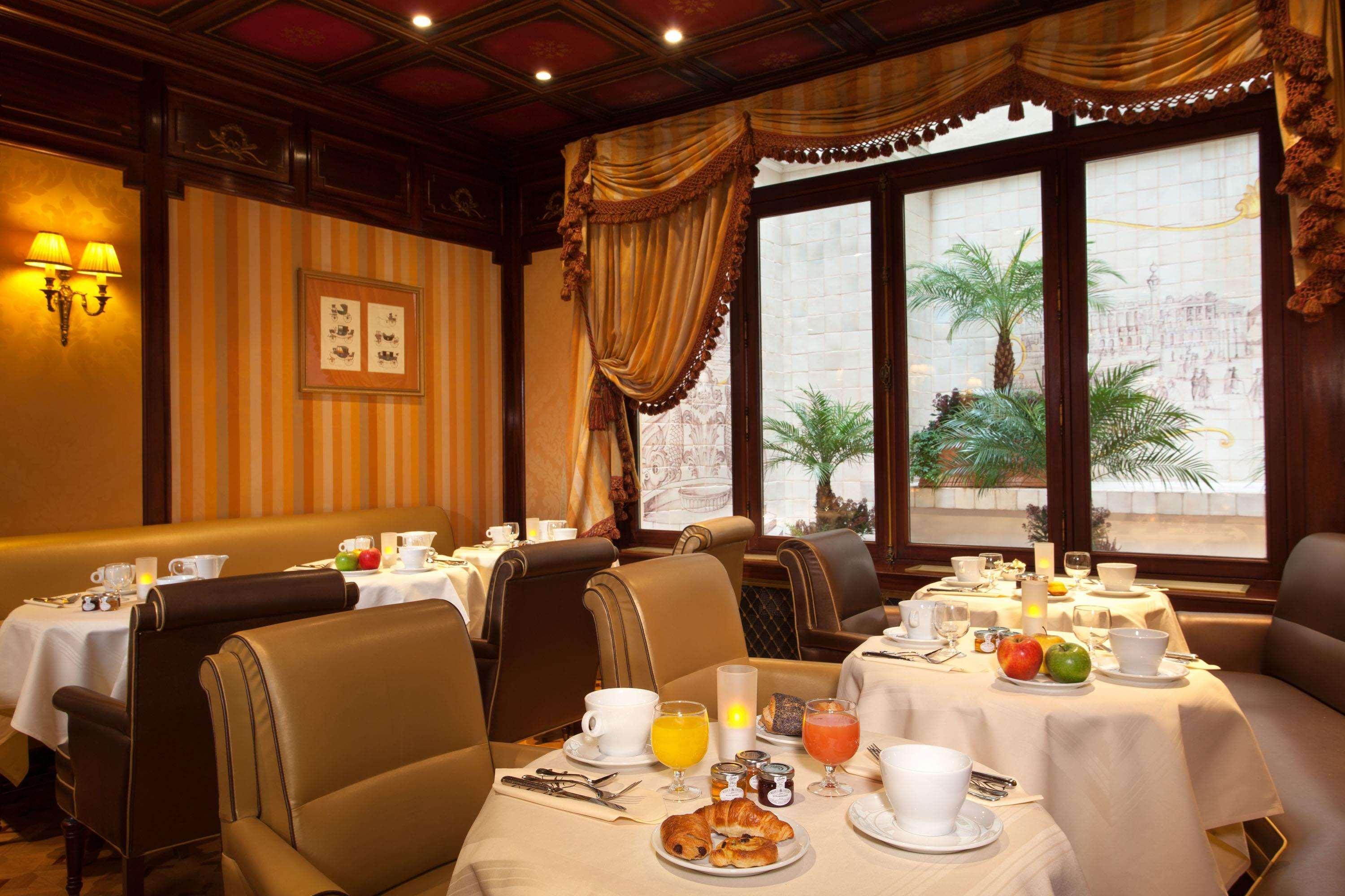 Restaurant Hotel Mayfair