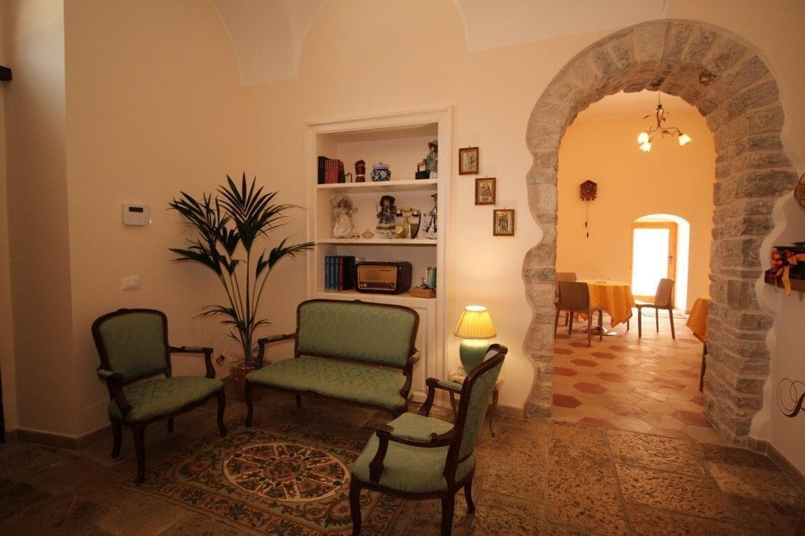 Vista Lobby Palazzo 1892