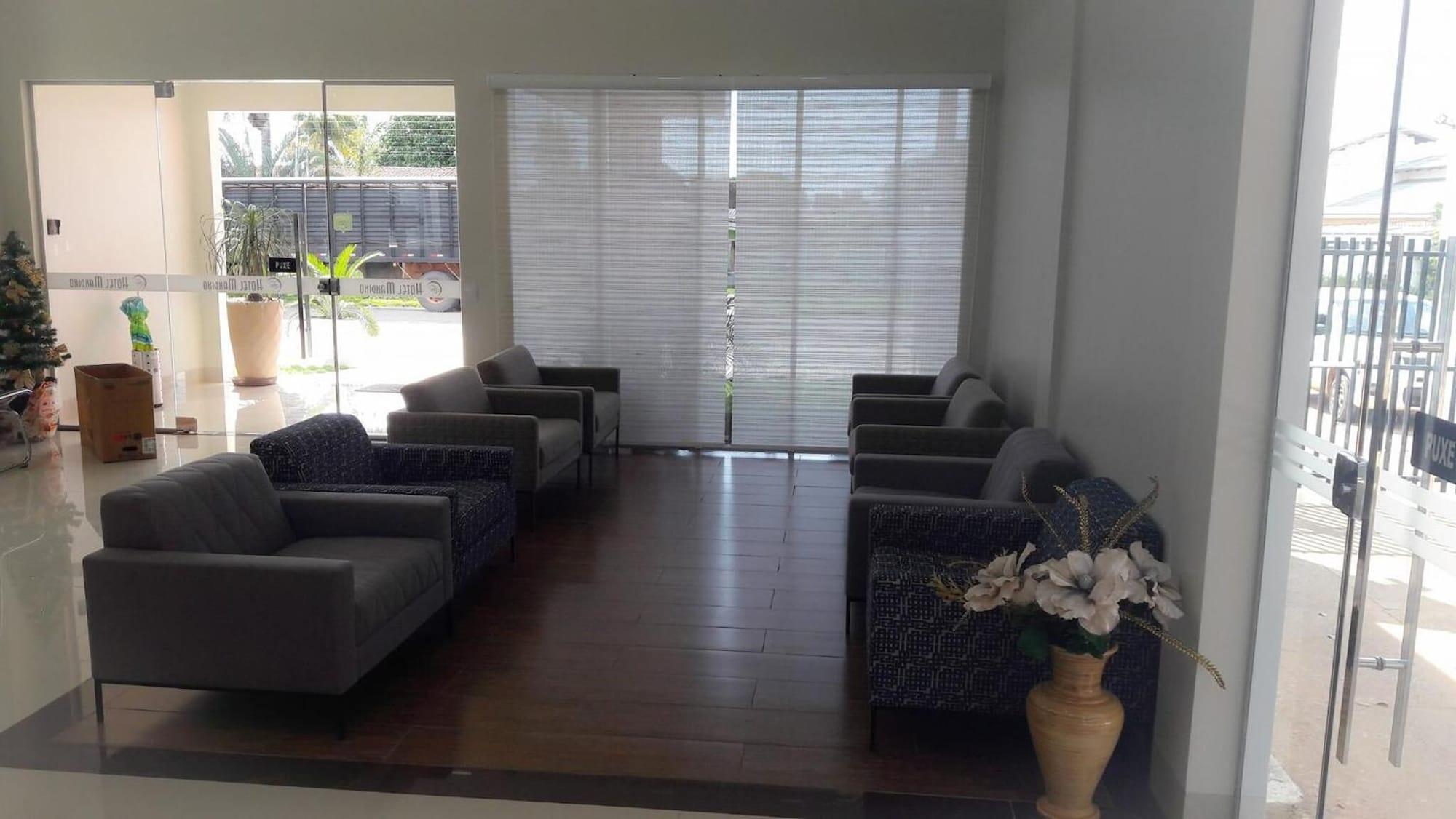 Vista Lobby Hotel Mandino